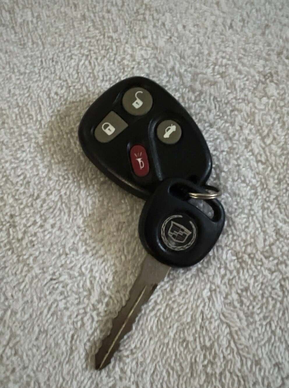 2004 Cadillac Deville Key/Fob